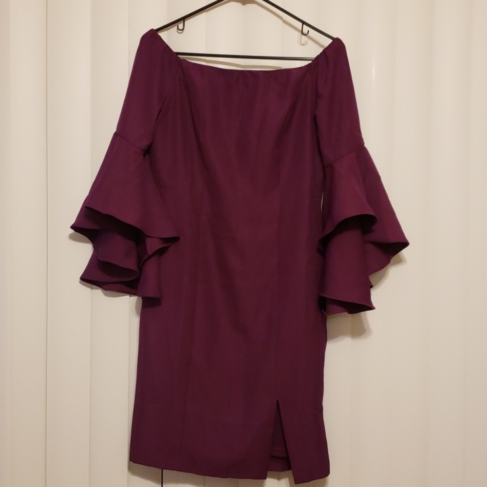 Venus cocktail dress